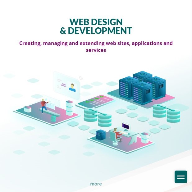 Portfolio screen